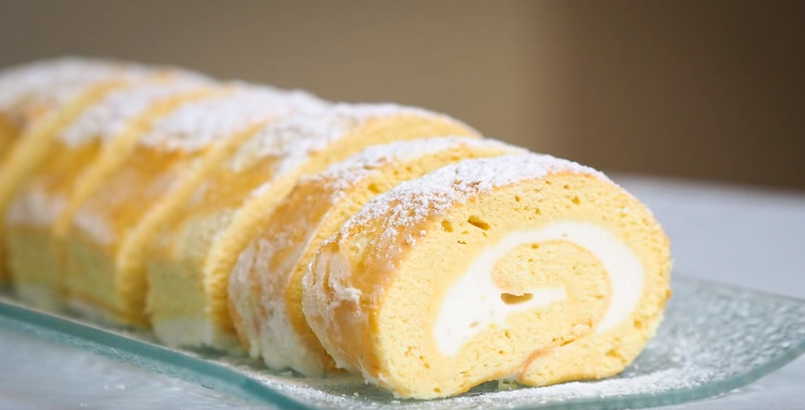 How To Make A Lemon Roll