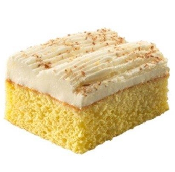 Vanilla Butter Cream Bumpy Cake