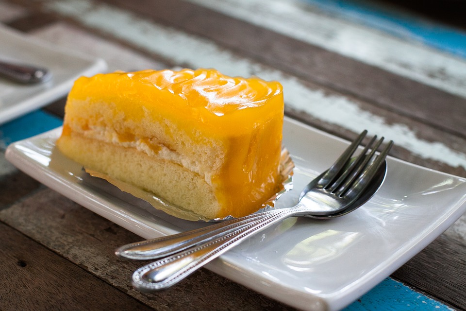 mango cake