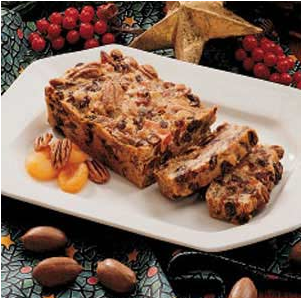 A Delightful Fruit Cake Recipe For This Fruit Loaf