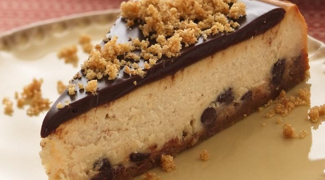 One Of Those Classic Cheesecake Recipes That Is All S’Mores
