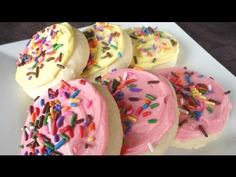 Totally Yummy Lofthouse Sugar Cookies To Make