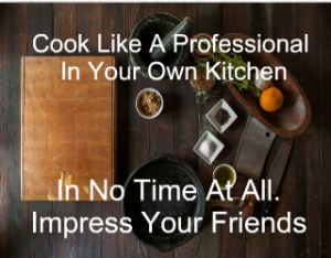 cook like a pro