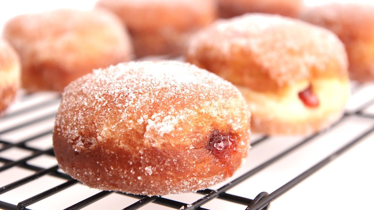 Are You Looking For One Of Those Great Homemade Donut Recipes To Try Out ?