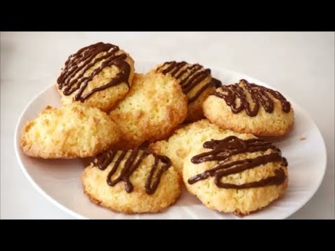 What Wonderful Coconut Macaroons To Bake