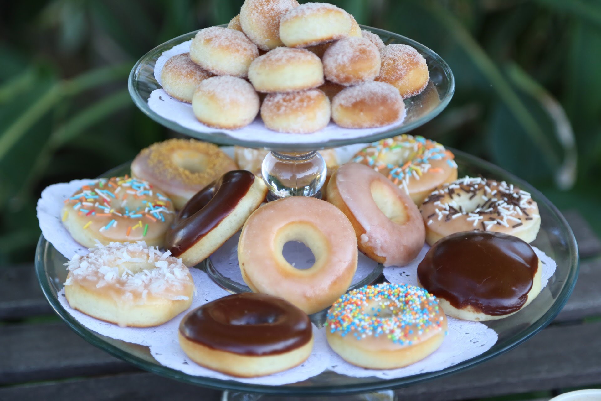 How To Make Homemade Krispy Kreme Donuts