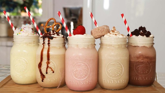 Looking For That Milkshake Recipe Here Are 5 Outrageously Yummy Ones