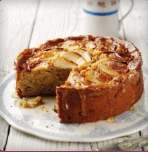 A Wonderful Apple Cake To Make - Afternoon Baking With Grandma