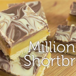 Millionaire Shortbread Recipe