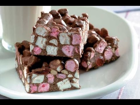 one bar rocky road
