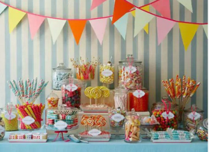 A Great Guide On How To Create A DIY Candy Buffet - Afternoon Baking ...