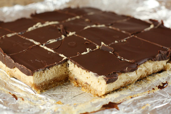 How To Make These Coffee Cream Bars - Afternoon Baking With Grandma