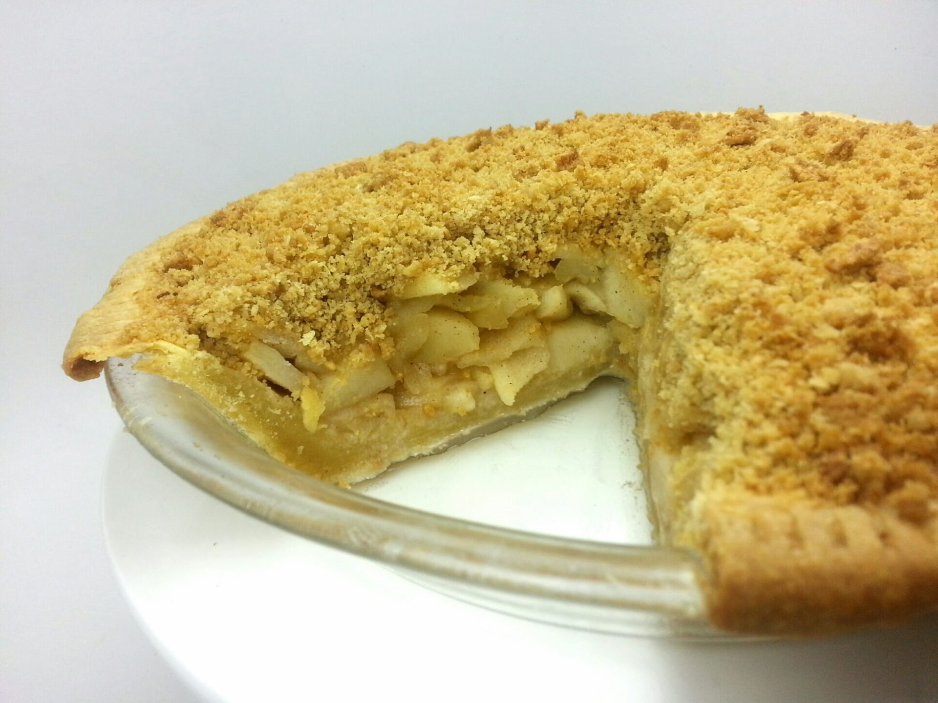 sallys baking addiction apple crumb pie