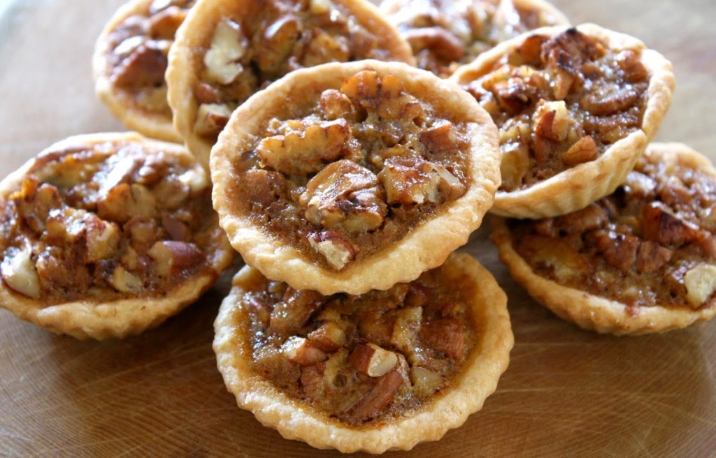 How To Make These Mini Pecan Tarts Afternoon Baking With Grandma