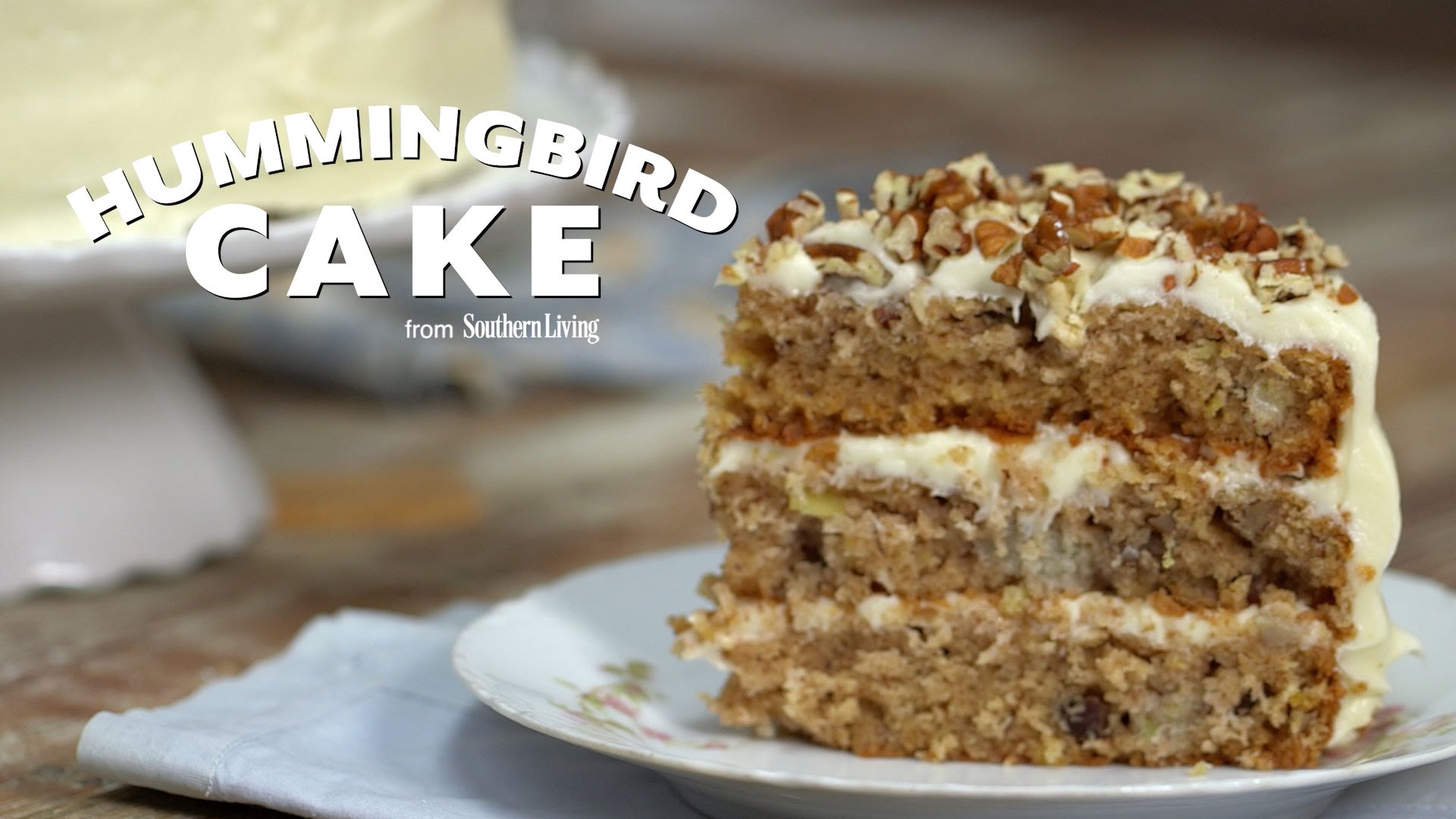 Best Hummingbird Cake Recipe Australia