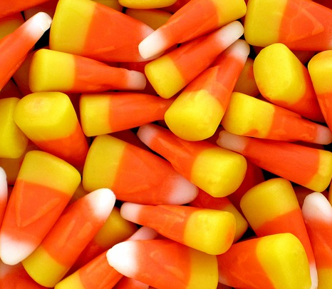 Wonderful Candy Corn Cupcakes - Afternoon Baking With Grandma