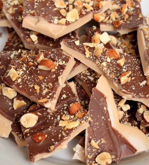 Some Amazing Toffee Recipes - Afternoon Baking With Grandma