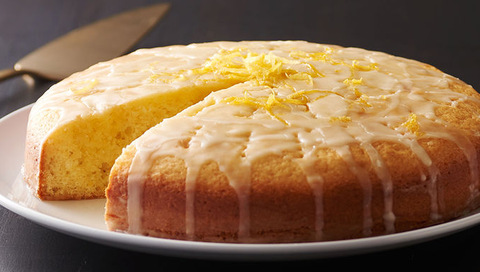 Love This Lemon Olive Oil Cake