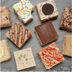 10 Ways With Marshmallow Treats - Afternoon Baking With Grandma