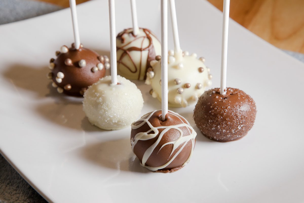 How To Make Red Velvet Cake Pops