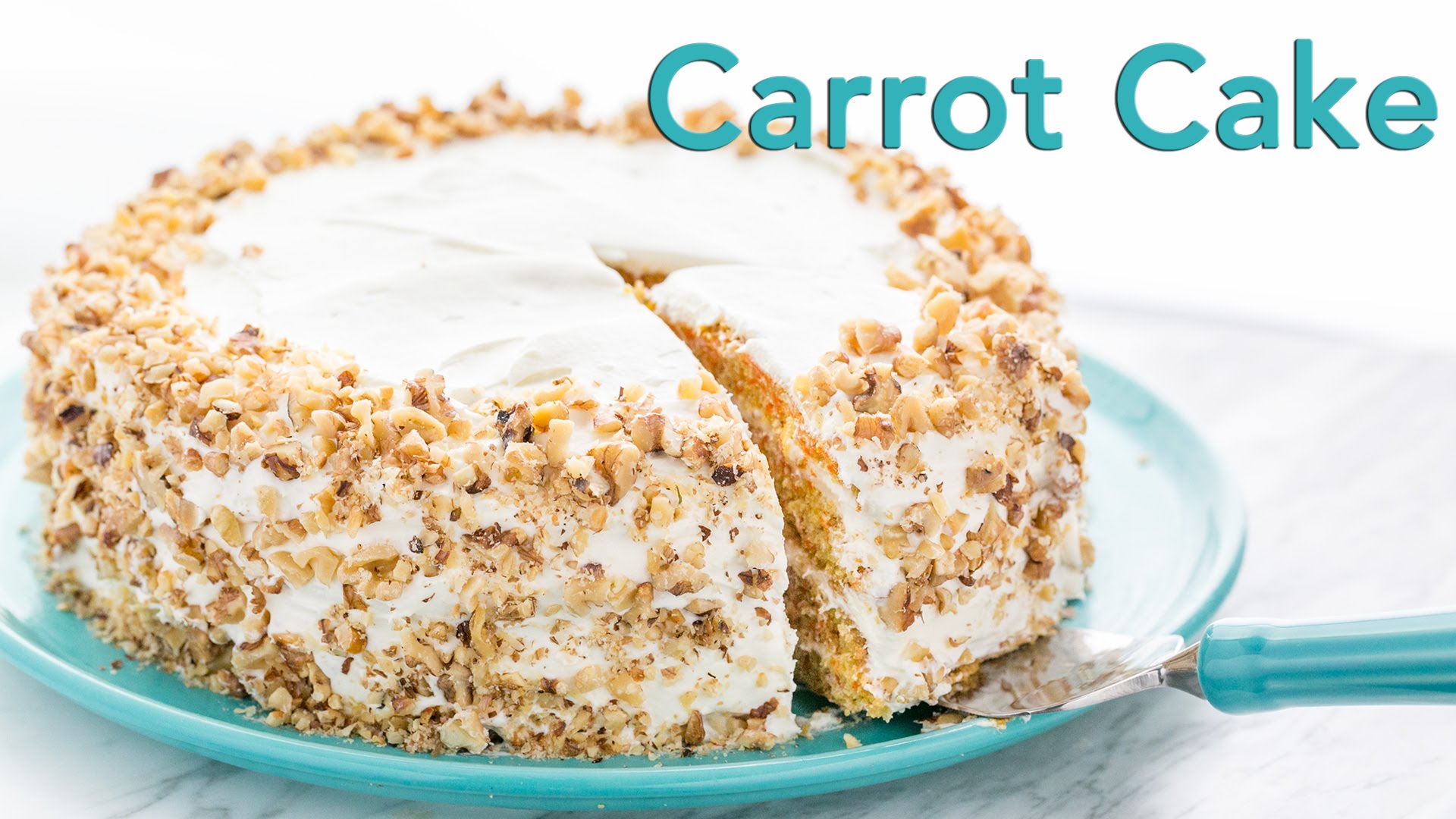 How To Make This Amazing Carrot Cake Afternoon Baking With Grandma 5868