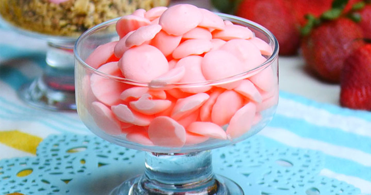 How To Make These Delicious Yogurt Drops Afternoon Baking With Grandma