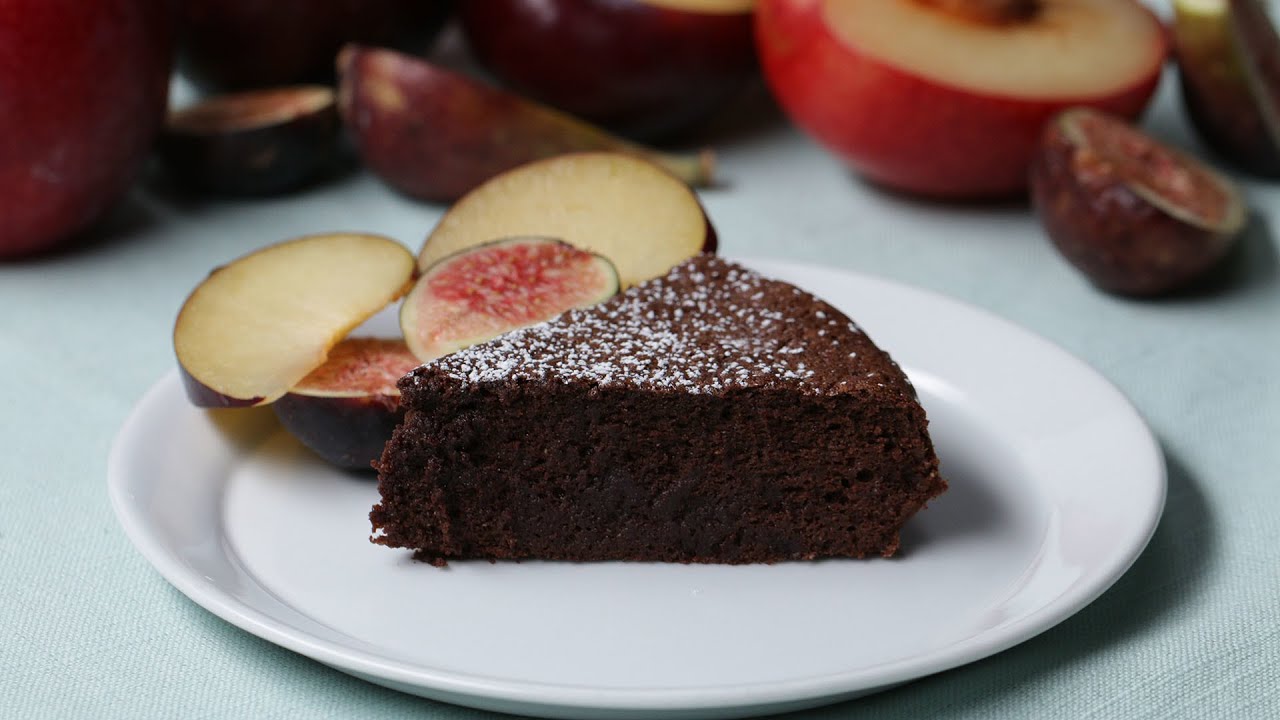 Amazing 2 Ingredient Chocolate Cake Afternoon Baking With Grandma