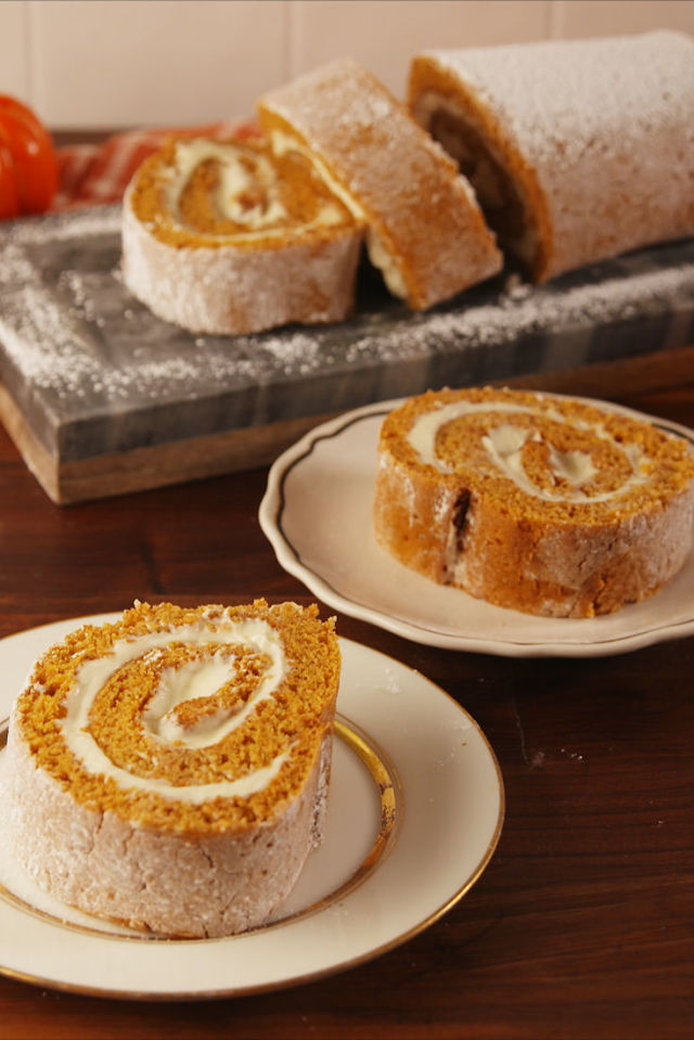 Proven Pumpkin Cheesecake Roll Recipe Is The Best