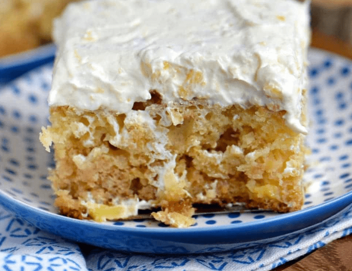 The Ultimate Perfect Pineapple Cake - Afternoon Baking With Grandma