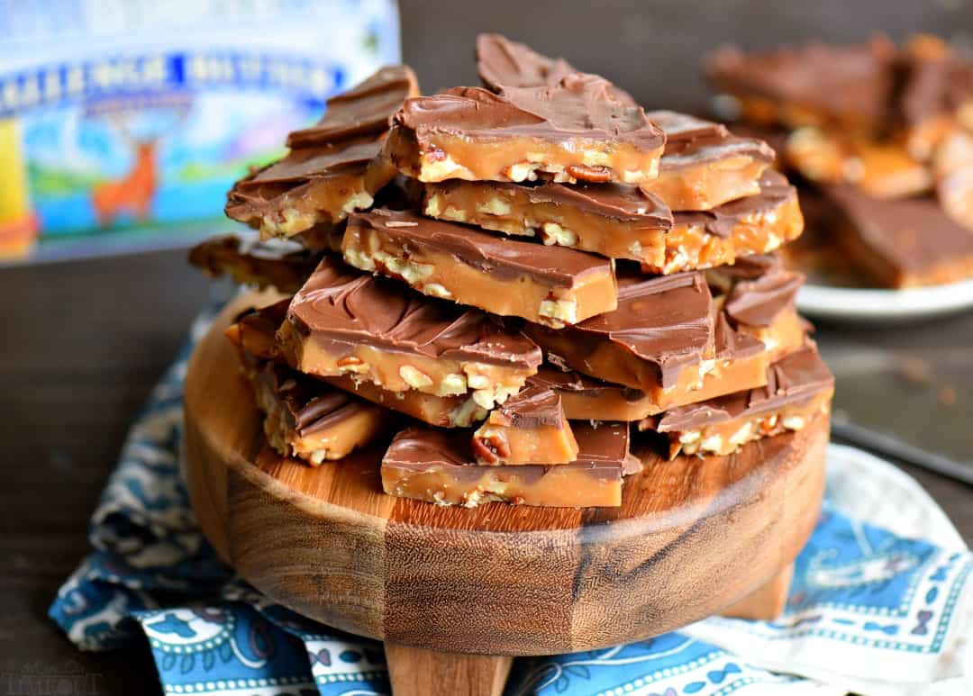 The Best Toffee Recipe Ever, Secrets You Wish You Knew One