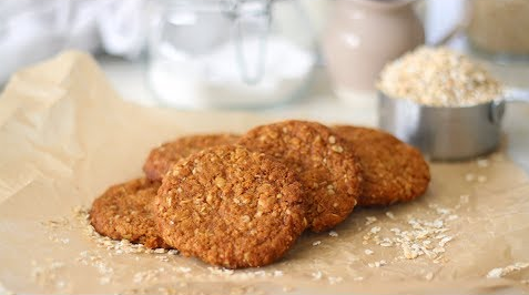 An Amazing Anzac Biscuits Recipe For You