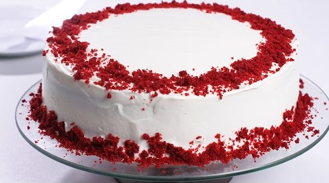 Make This Beautiful Red Velvet Cake Today