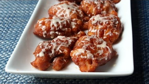 How To Make Apple Fritters