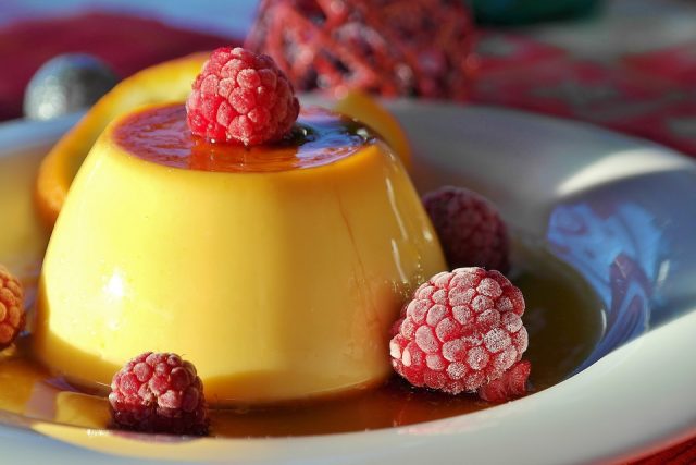 Creamy Caramel Flan Recipe