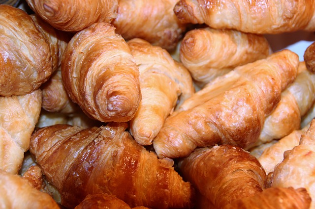 Flaky Butter Croissant Recipe