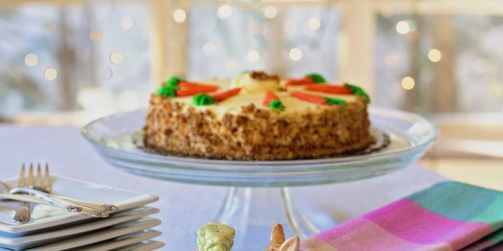 Dulce De Leche Carrot Cake Recipe