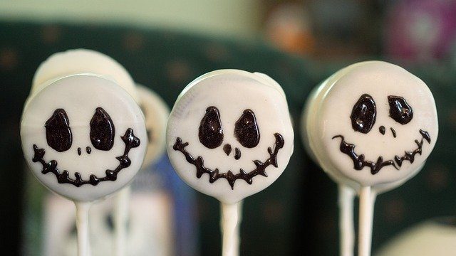 Easy Halloween Oreo Pops Recipe