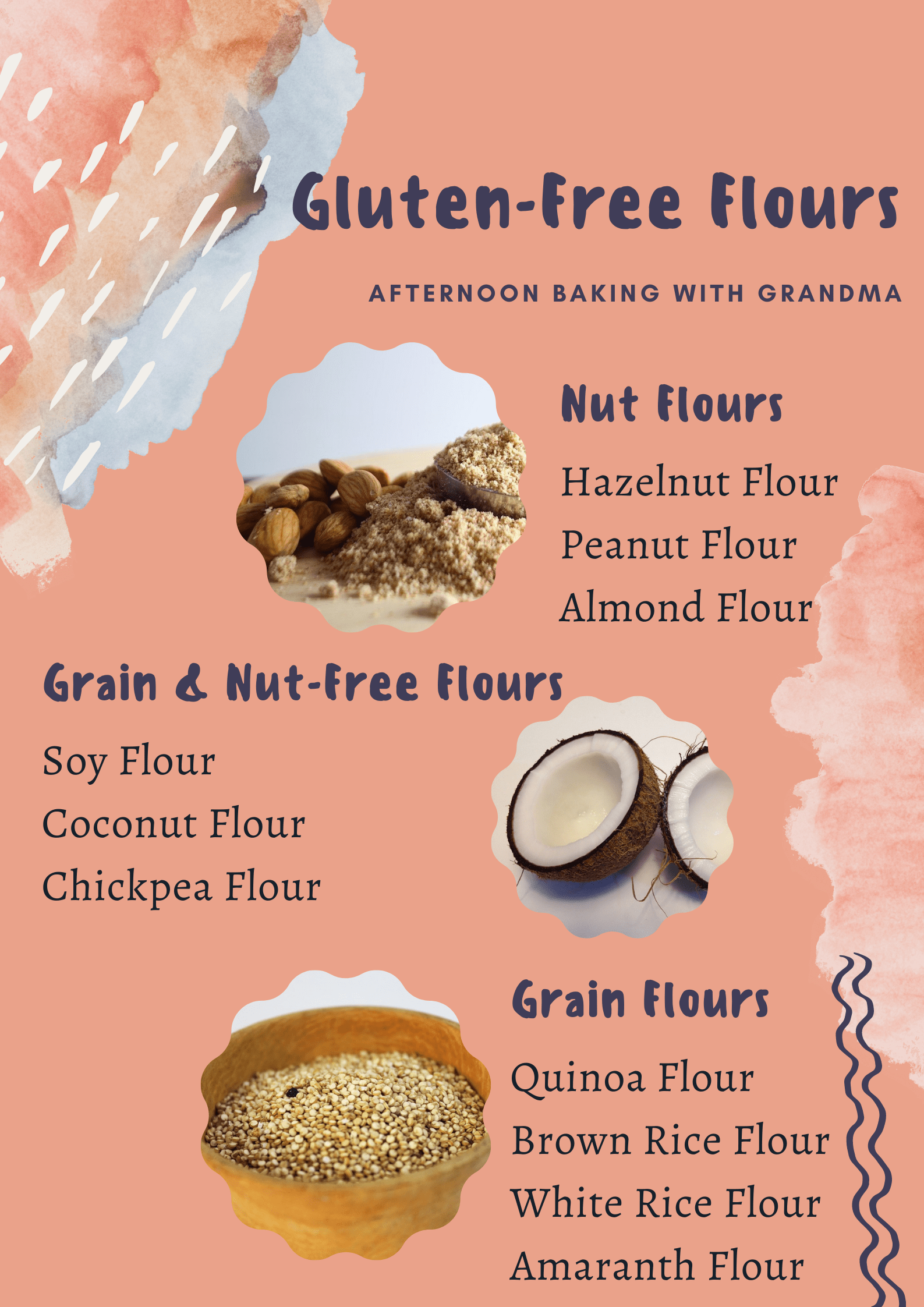 Gluten-Free Flours